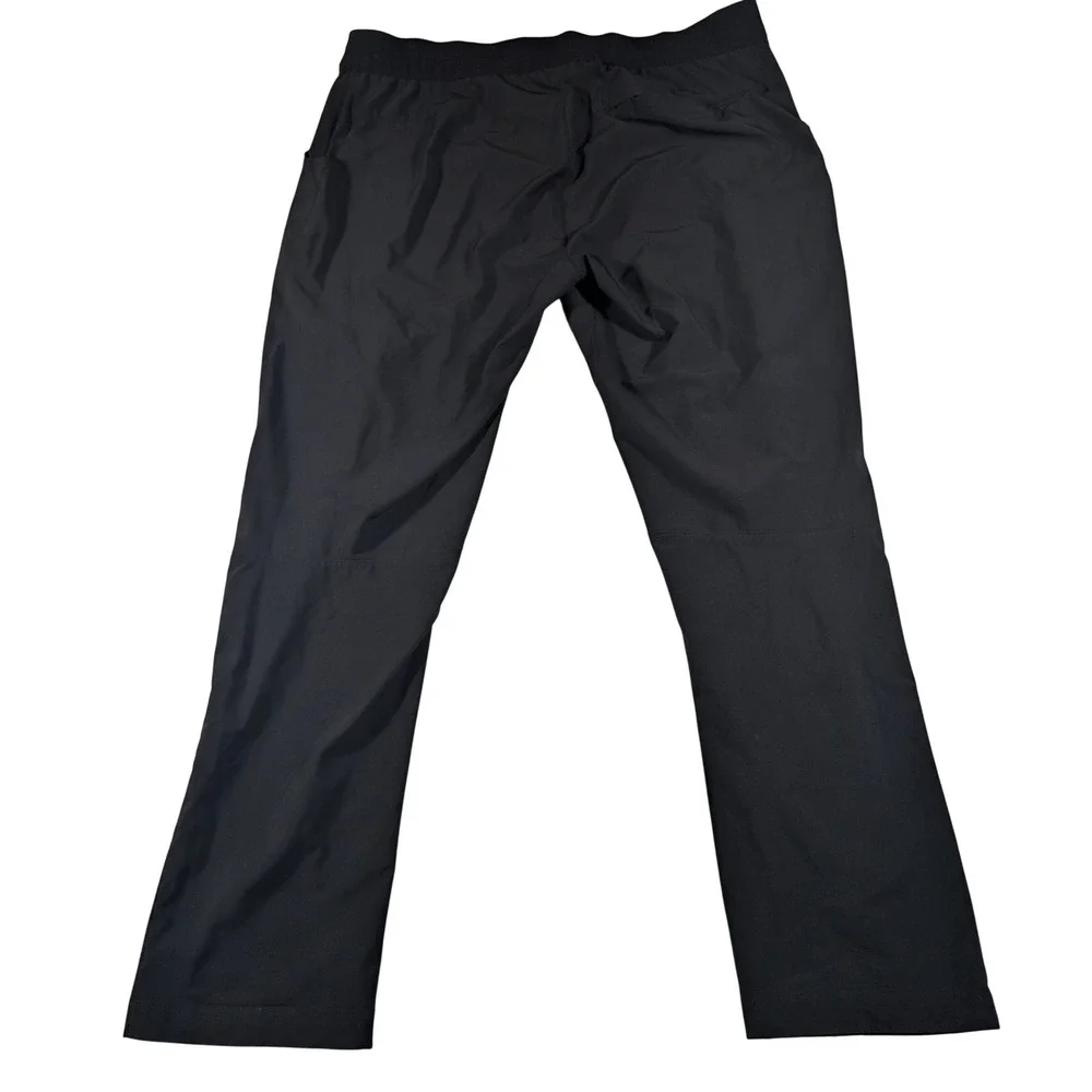 The North Face Pants Mens 40x32 Black Aphrodite Motion Hiking Stretch UPF 1719